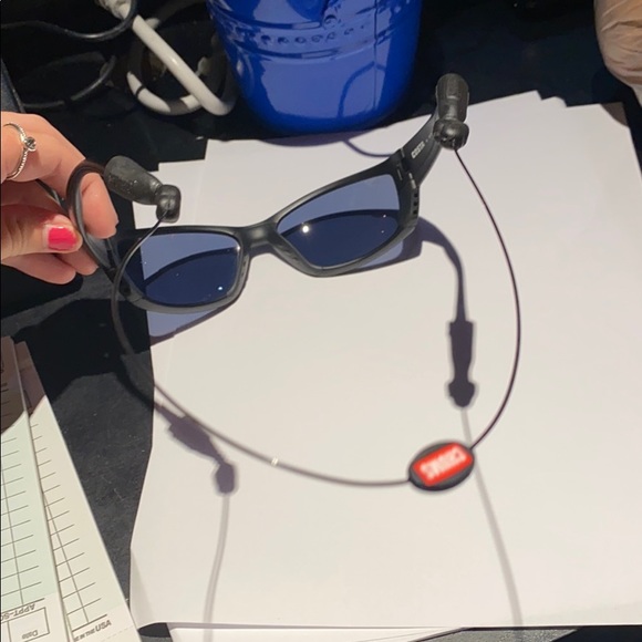 Costa 580P sunglasses w/ attachment piece main image 4